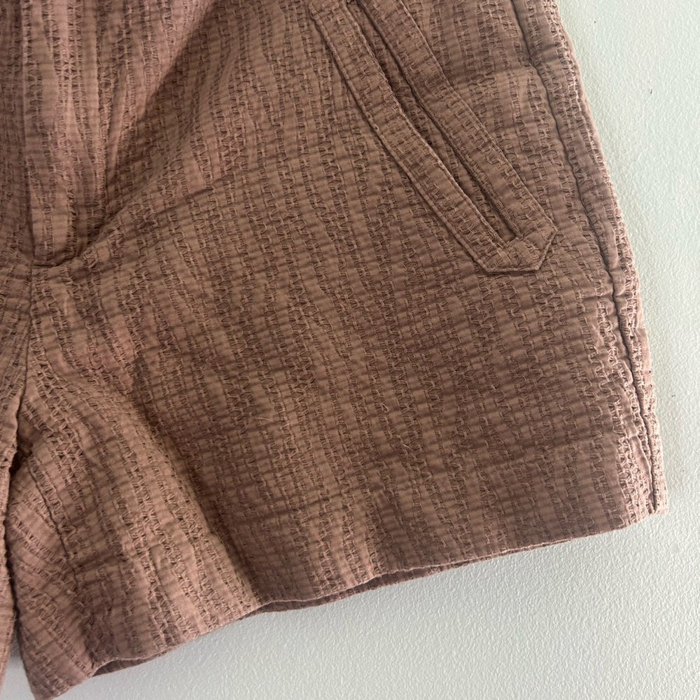 Banana Republic Brown Women Shorts - Picture 9 of 9